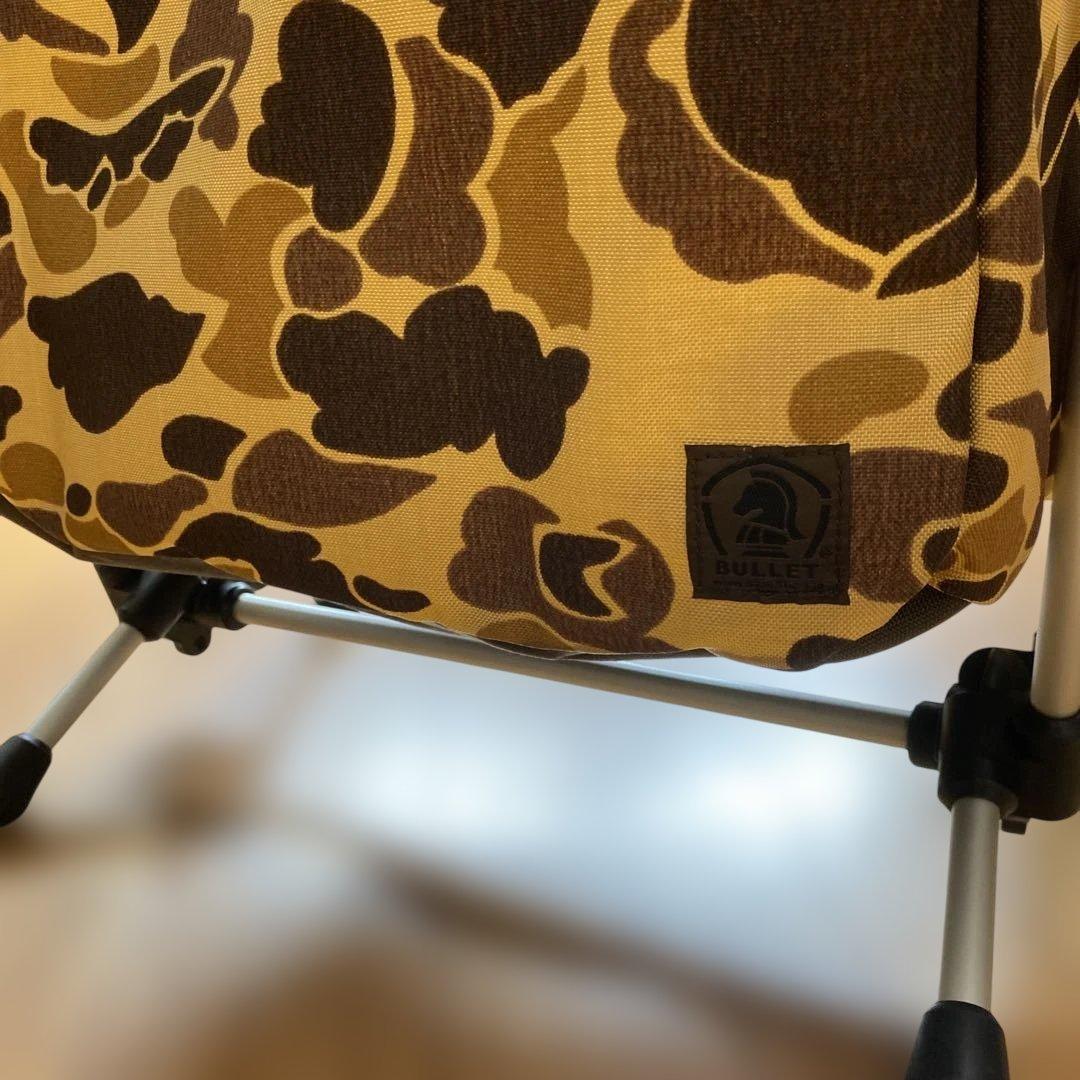 バリスティクス　ガビングスタンドジャケット＆スノーピーク　ボックスジャケット