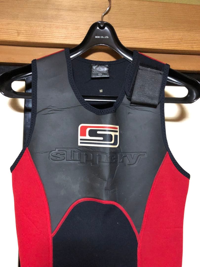 slippery ウェットスーツ　セミドライ　XS