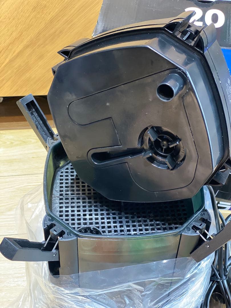 NISSO STRONG MASTER 20 外部フィルター　+ UV-60