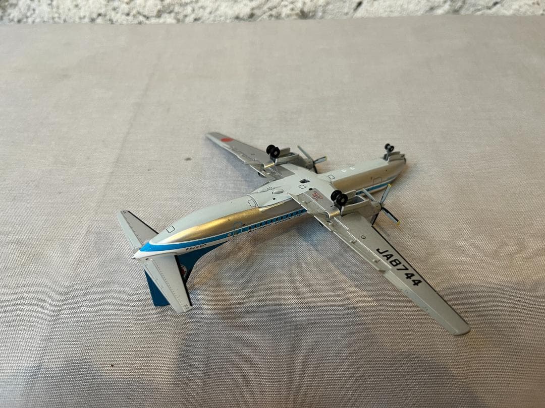 全日空商事　ANA　YS-11A　1/200　JA8744　YS21167