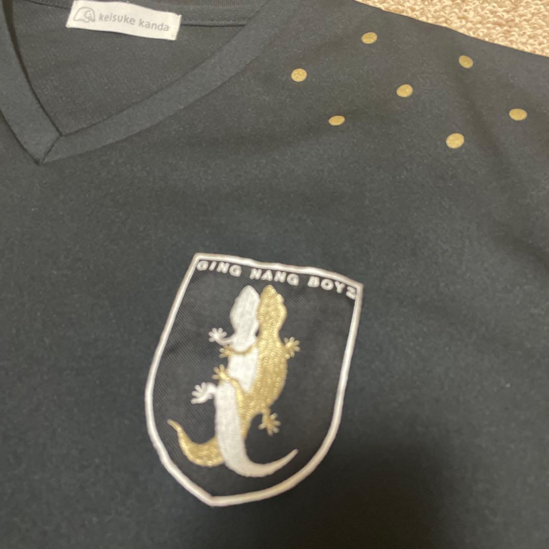 銀杏BOYZ ★ Tシャツ ★ 峯田和伸 ★ ケイスケカンダ ★ ユニフォーム