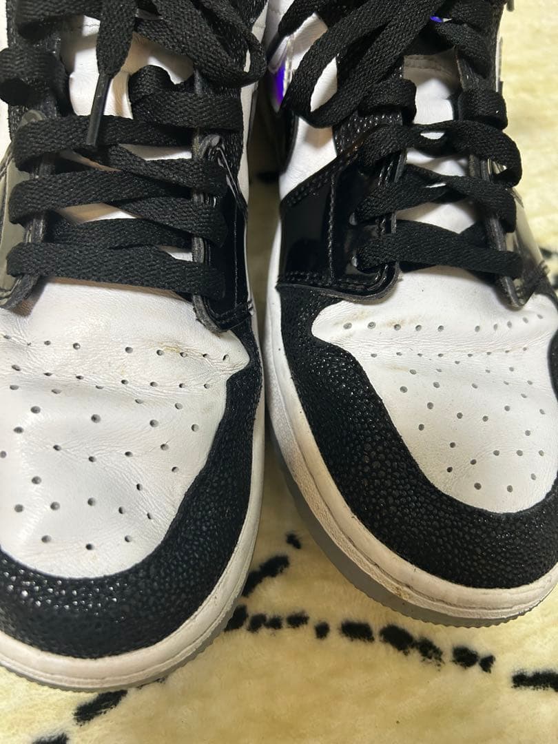 エアジョーダン ゴルフシューズ