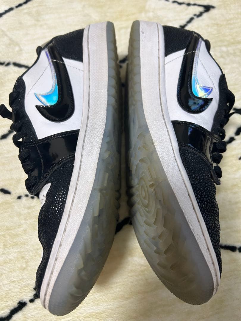 エアジョーダン ゴルフシューズ