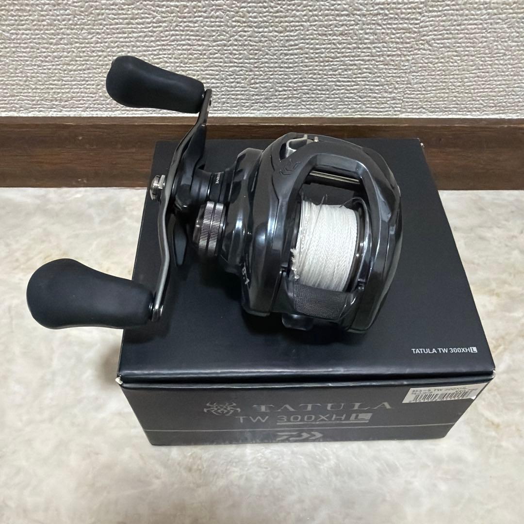 タトゥーラTW 300XHL
