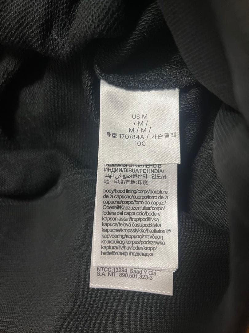   パーカー フーディー カルバンクライン ジョングク