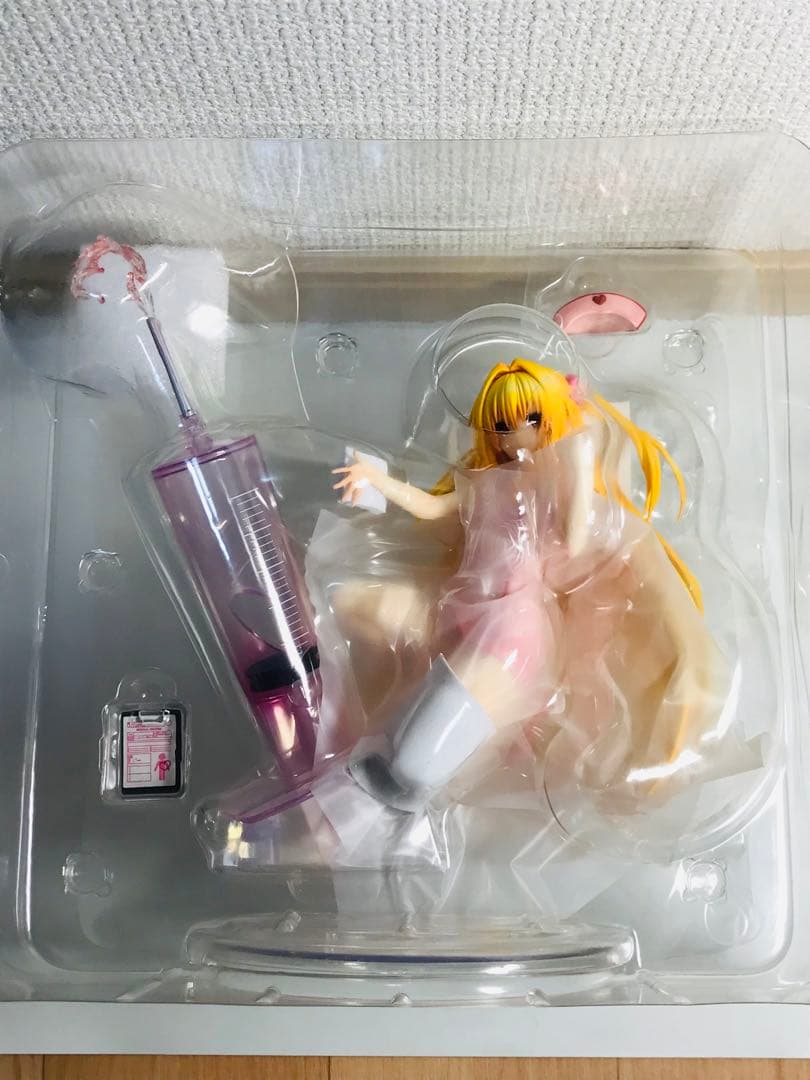 To LOVEる　金色の闇　ナースVer. フィギュア ヤミ
