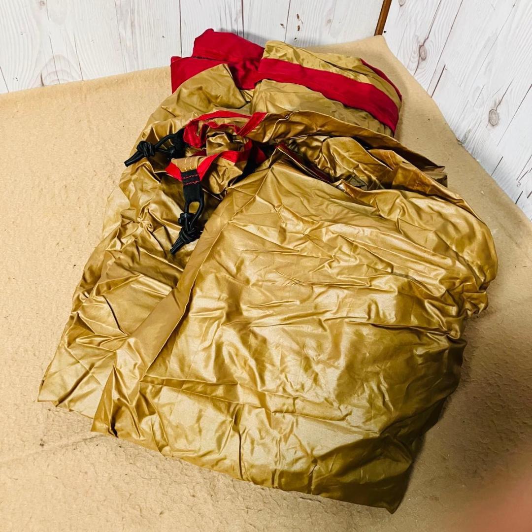  peak メッシュシェルター TP-920 トンネル シールドルーフ付