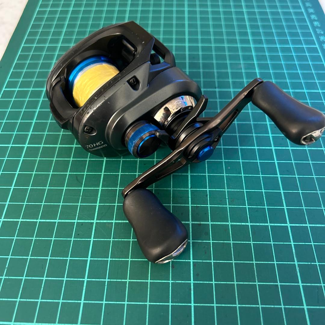 リール SLX DC 70HG