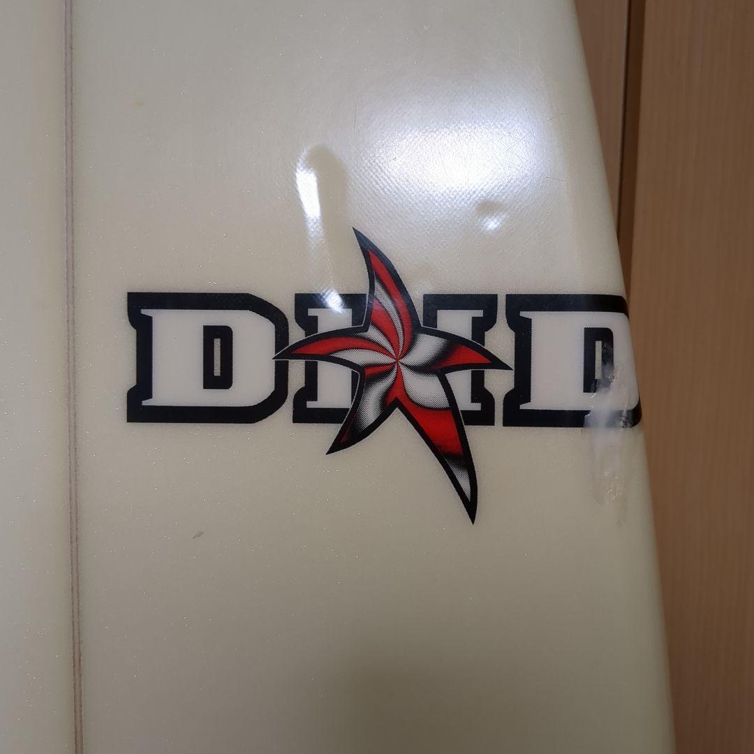 DHDサーフボード　THE COMMANDER　6,8