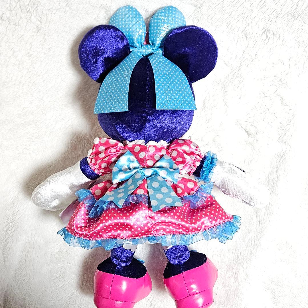 ミニーのファンダーランド ミニーぬいぐるみ