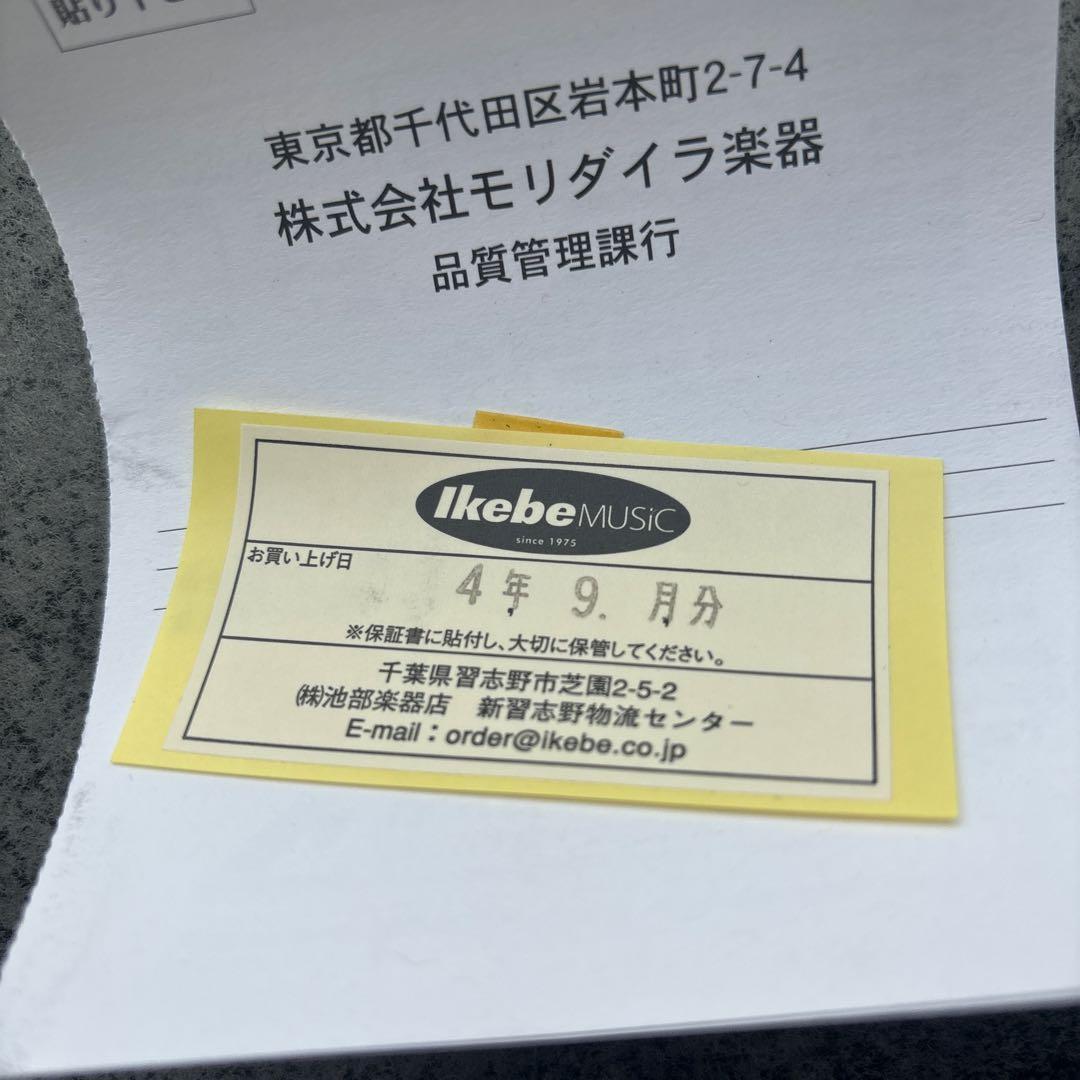 MXR carbon copy アナログディレイ M169M