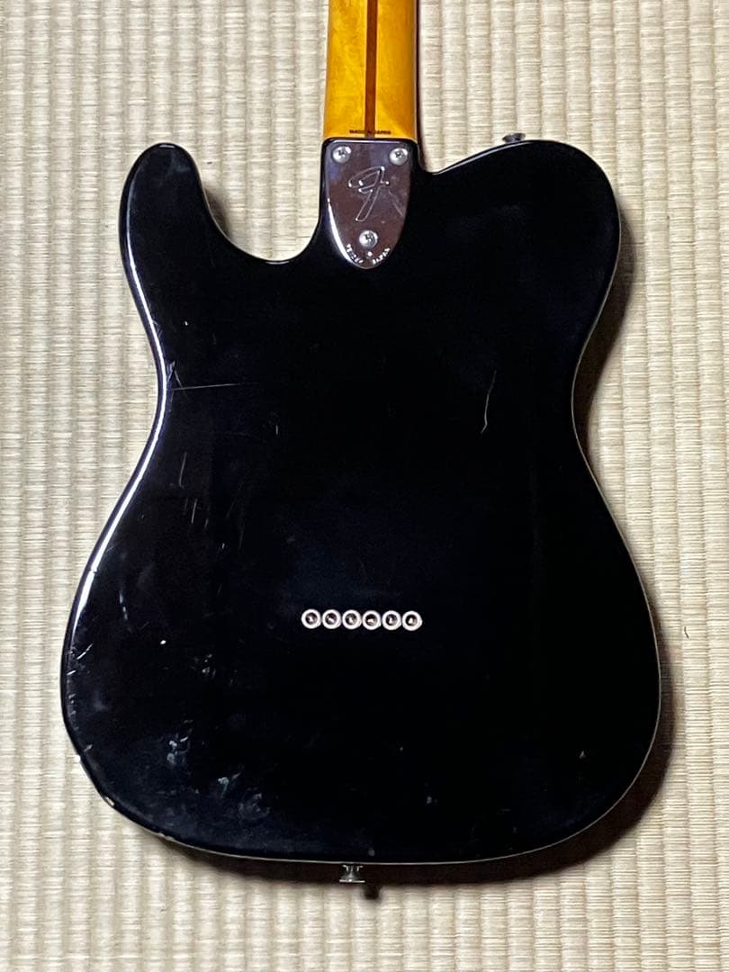 Fender テレキャスターカスタム　アベフトシ