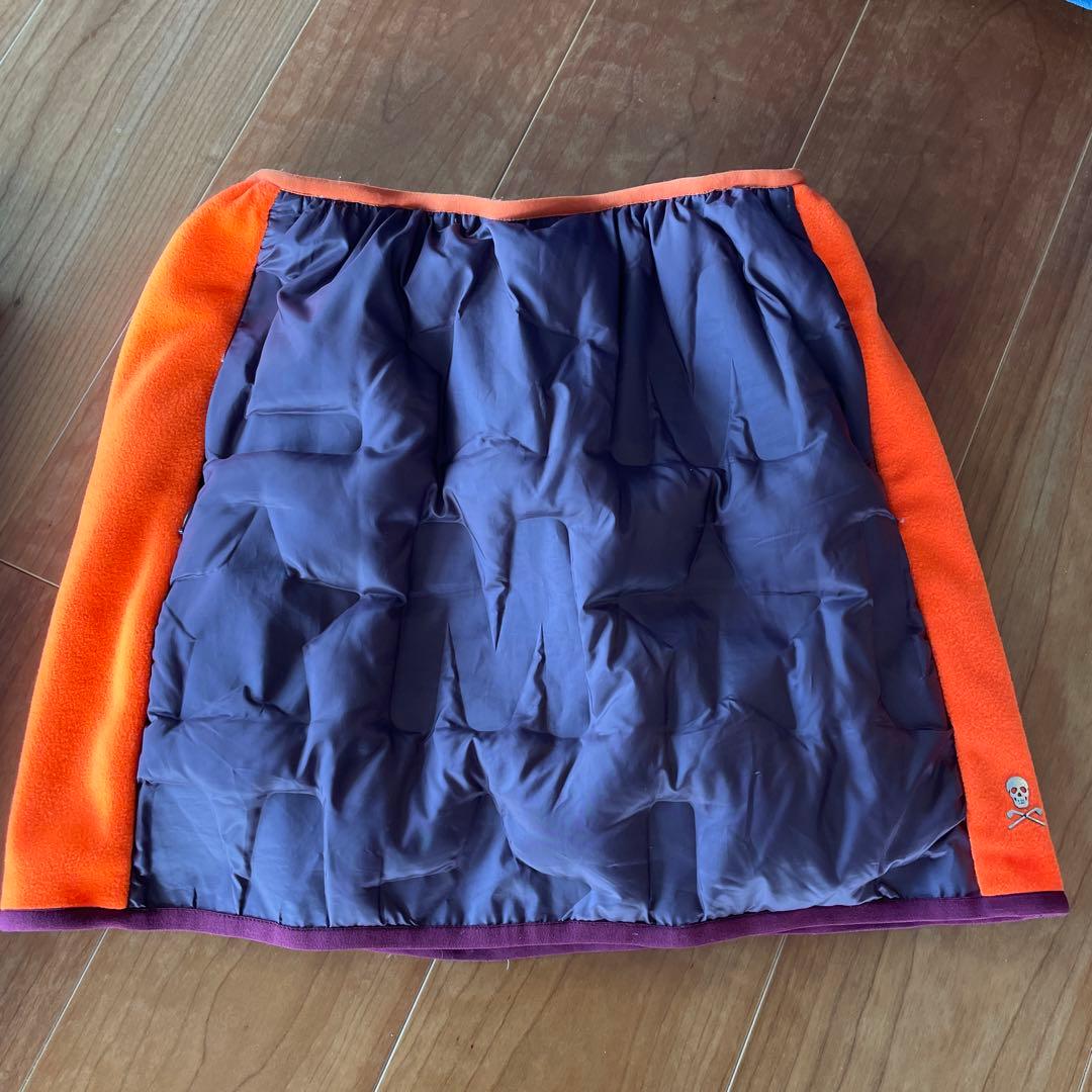 マーク＆ロナ　ダウンベスト＆スカート　極美品‼️