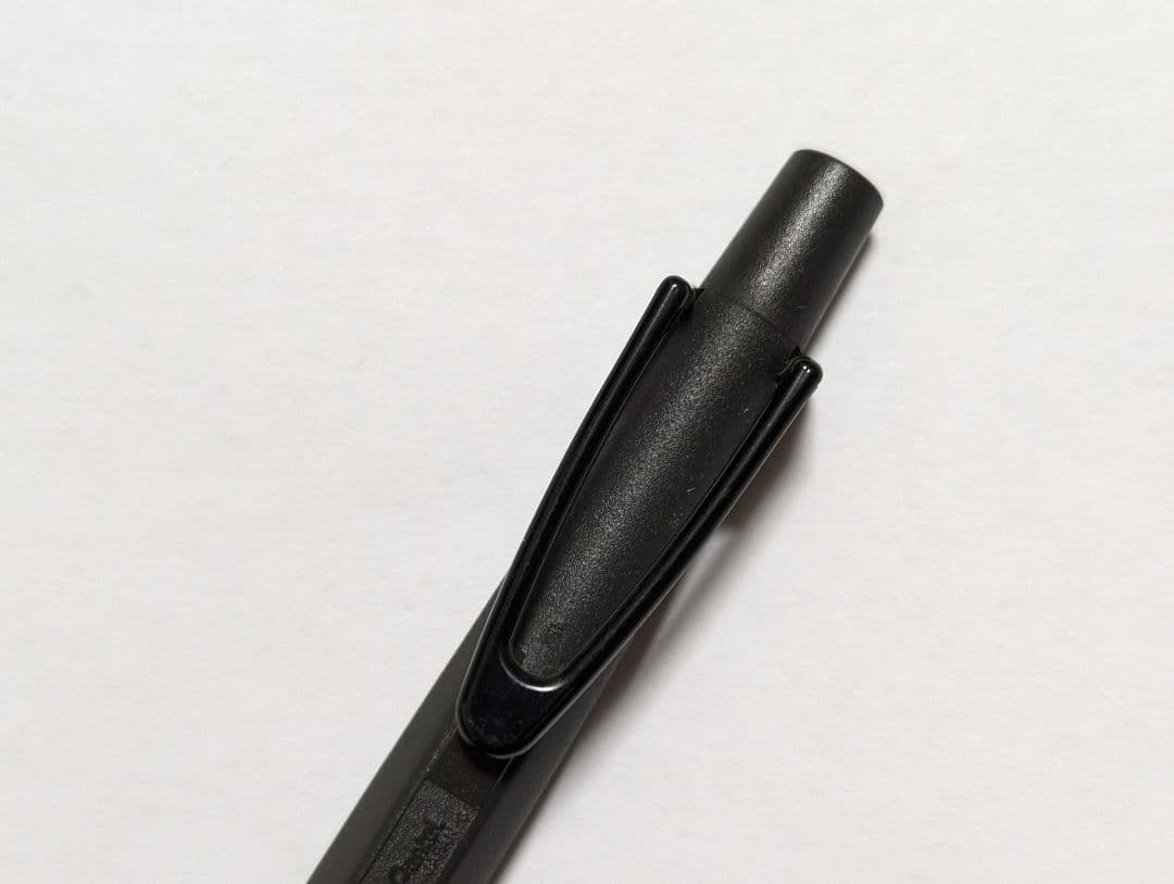 Pentel　テクノクリック　廃盤シャープペンシル　0.5mm　自動芯出し