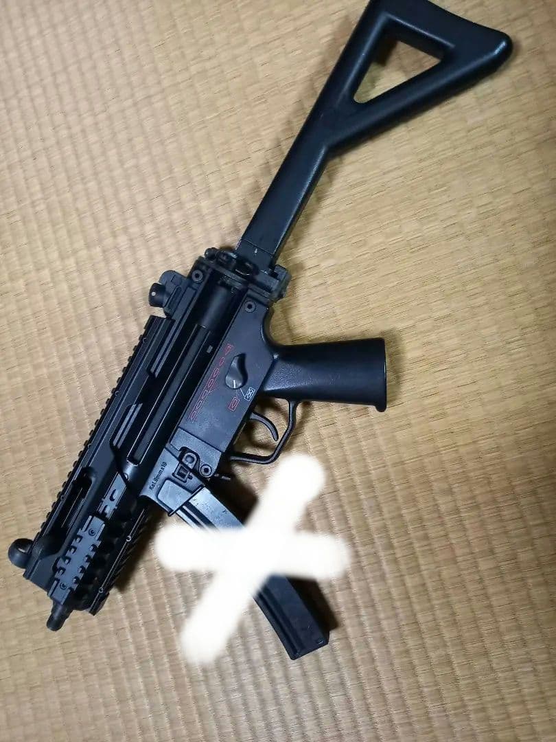 東京マルイ　MP5PDW　電動ガン