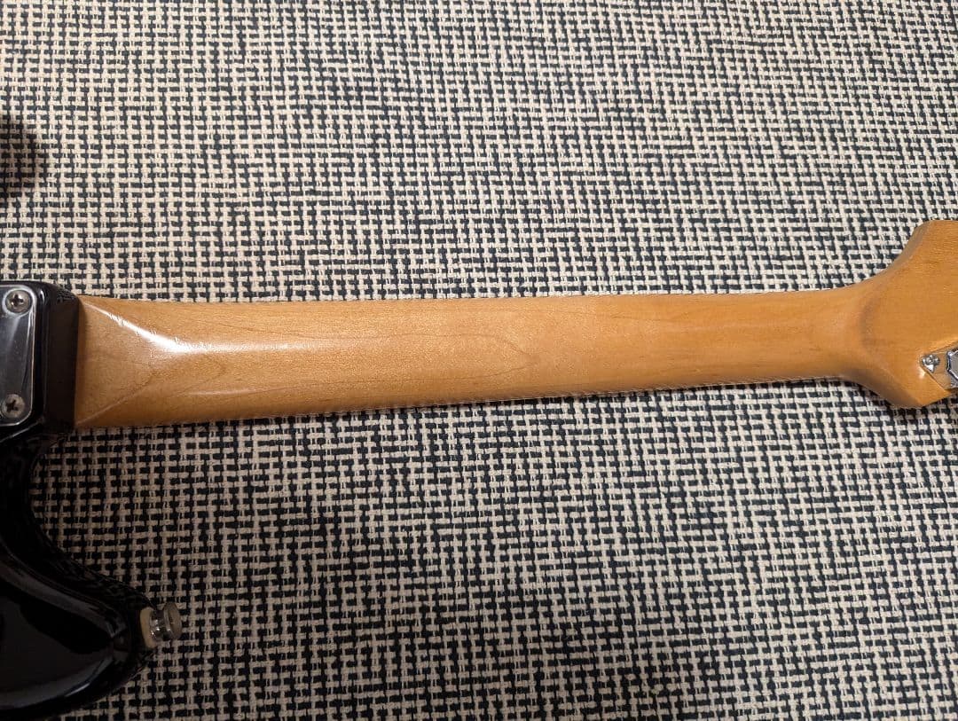 Fender mexico Duo Sonic 90年代