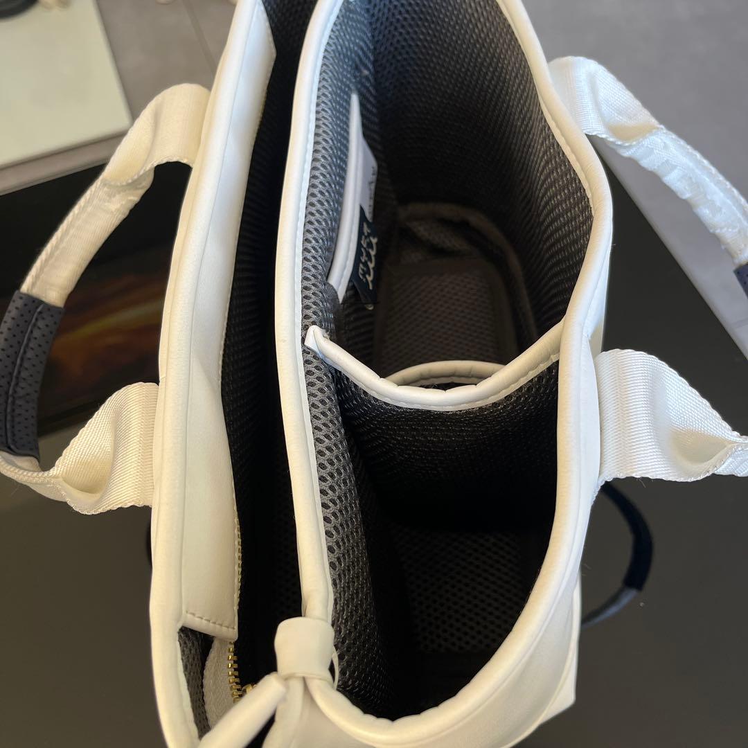 me-ままさん専用ムータマリンラウンドバッグ