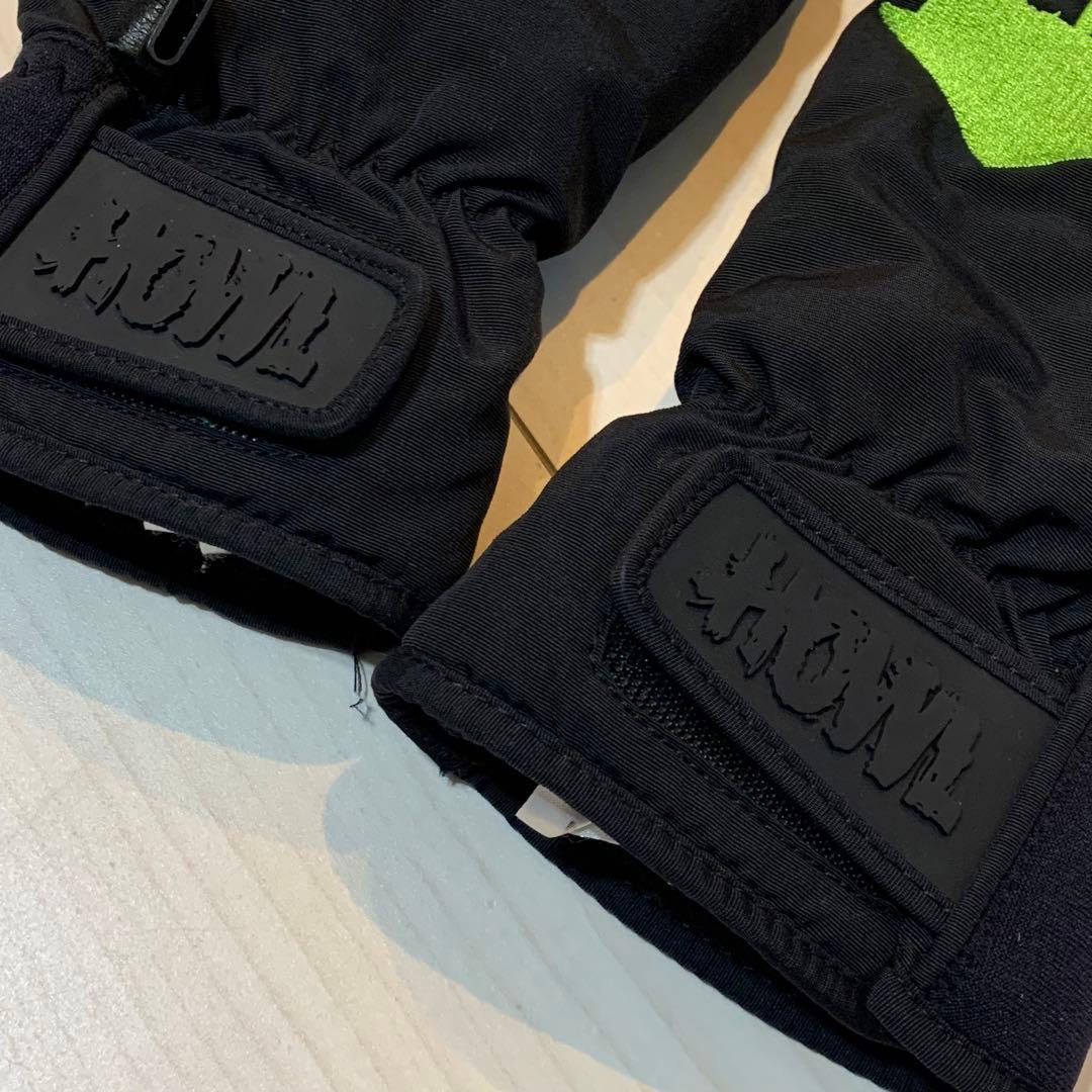 HOUSE OF 1817 スノーボード パーカー グローブ HOWL セット