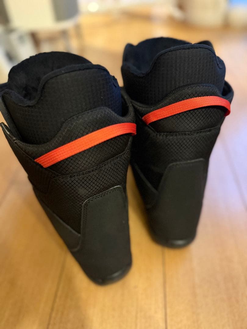 スノーボードブーツ　バートン　ジップライン　23cm