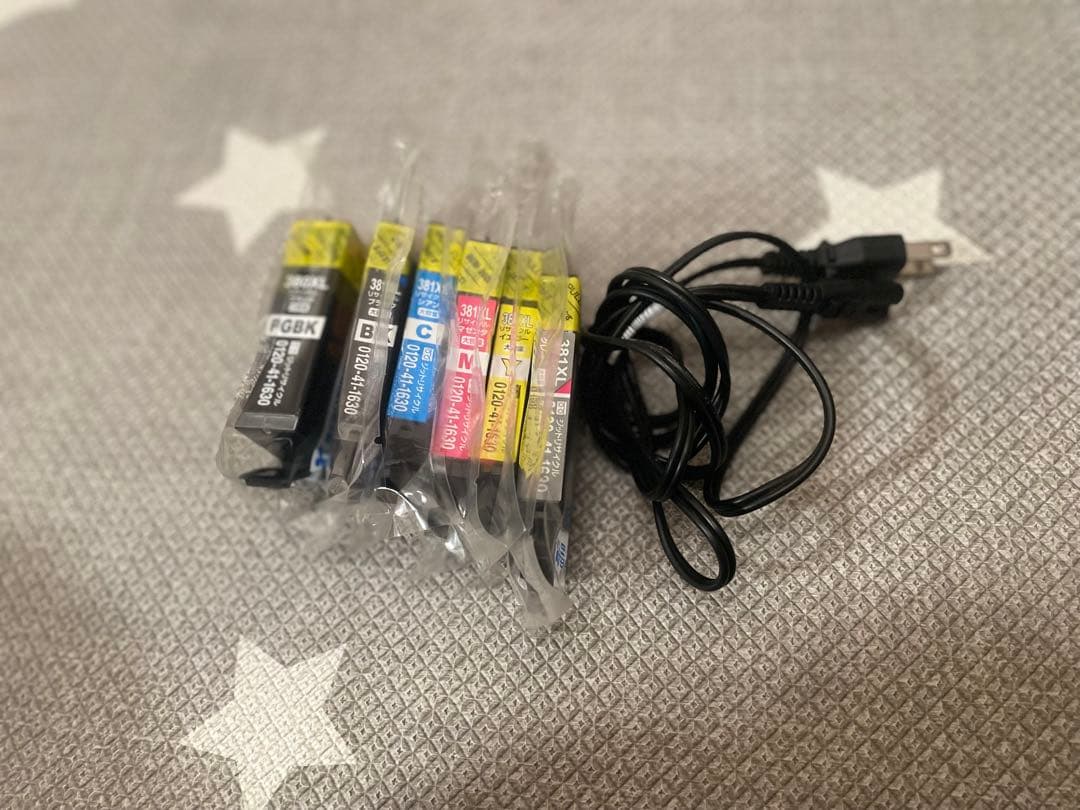 TS8330 / Canon プリンター