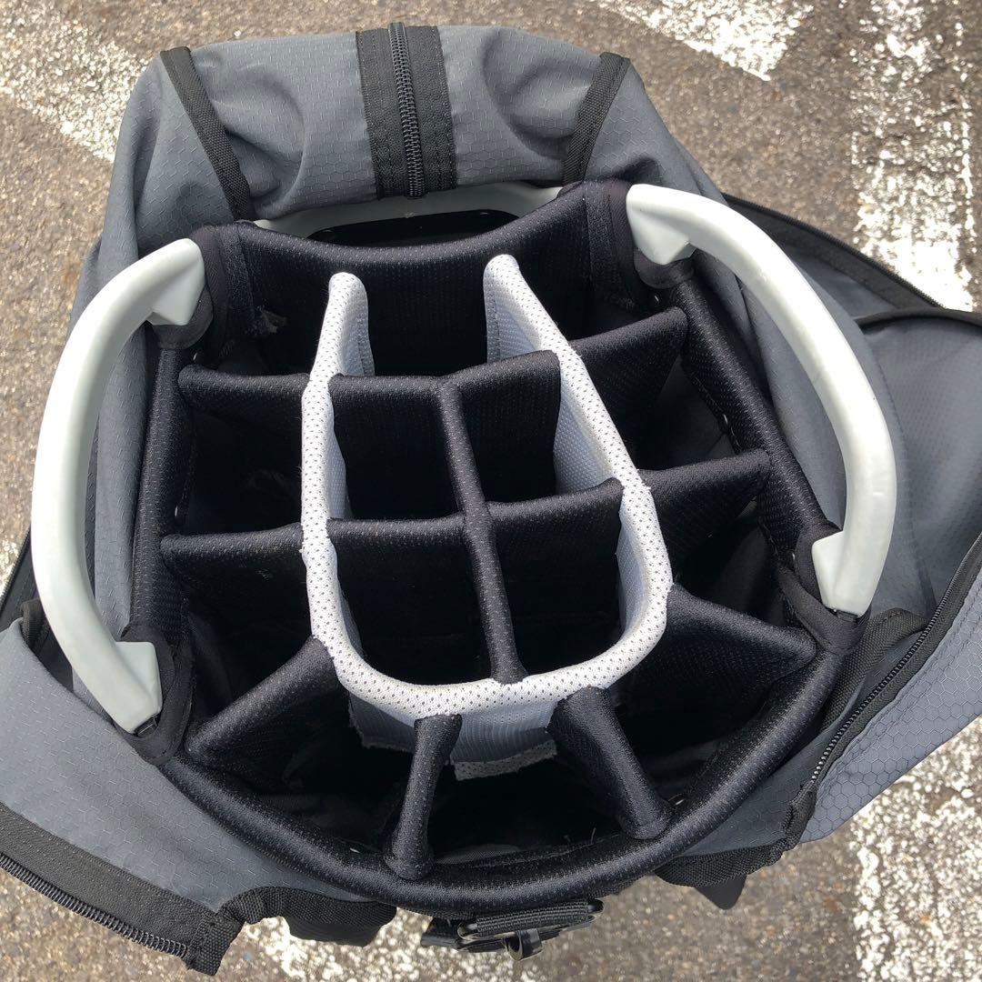 Titleist キャディバッグ 10型 15分割　タイトリスト