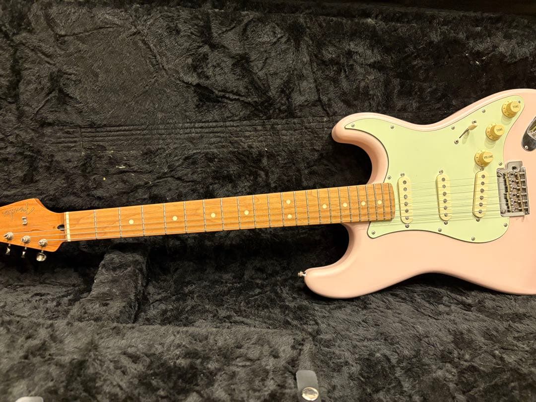 ギター Fender MIJ LTD Hybrid ii Stratocaster