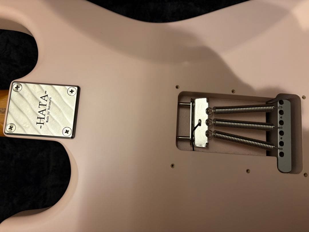 ギター Fender MIJ LTD Hybrid ii Stratocaster