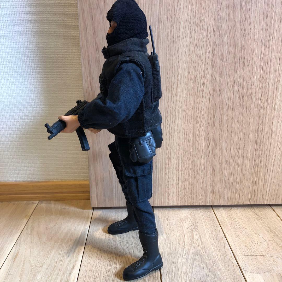 スペシャルコマンド&オペレーションタクティカルチーム　RIFLEMAN