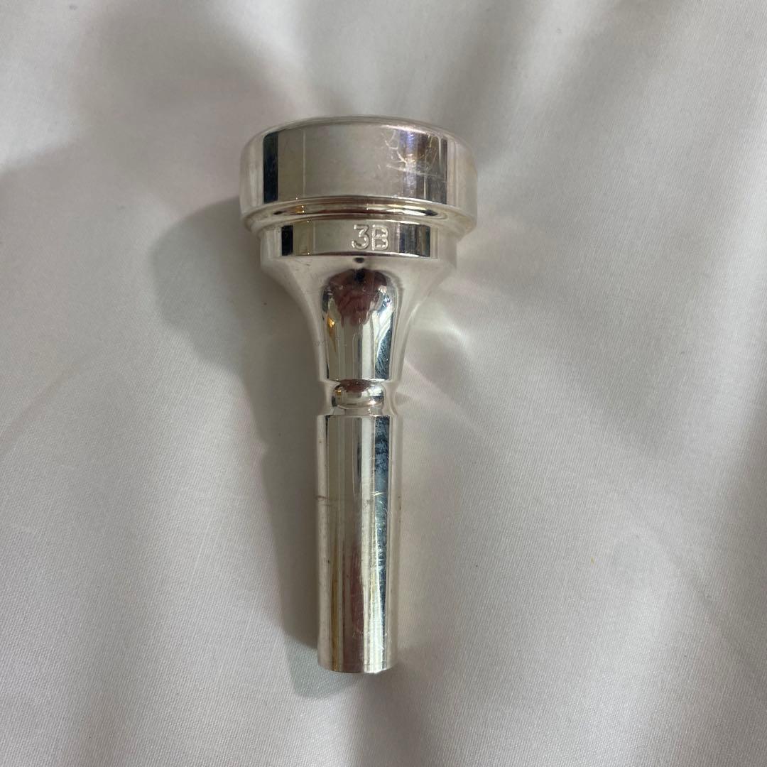 DENIS WICK コルネットマウスピース 3B Classic SP