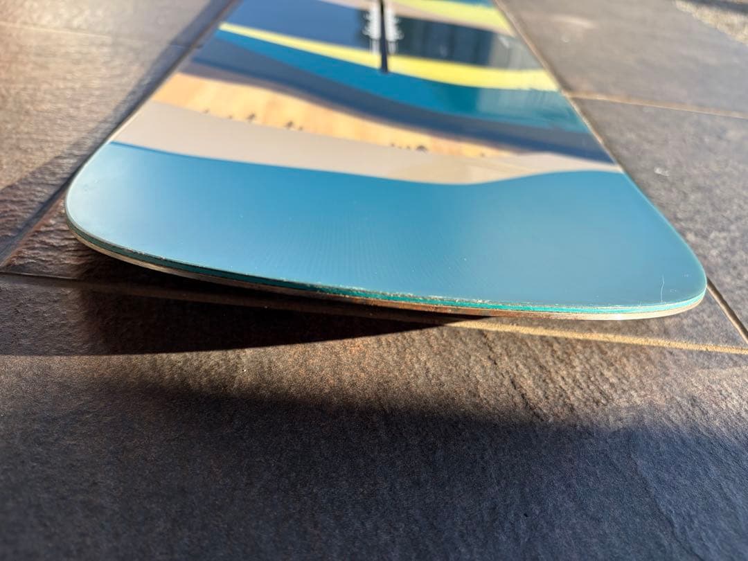 BURTON 151㎝ Custom Camber フルキャンバー オーストリア