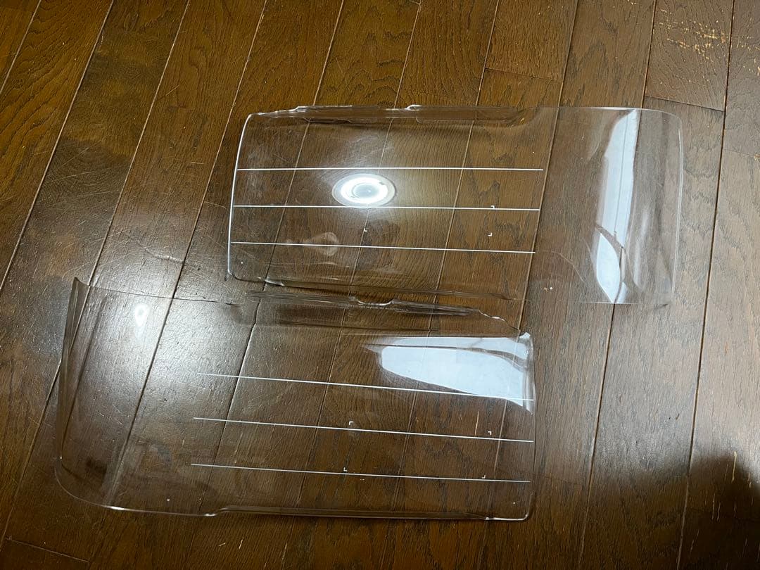 レンジローバー2nd ヘッドライトカバー左右セット