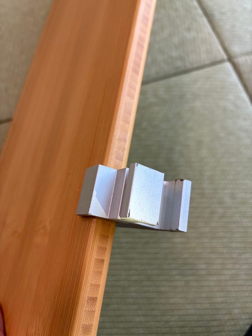 スノーピーク　スライドトップロングハーフ竹　2枚セット