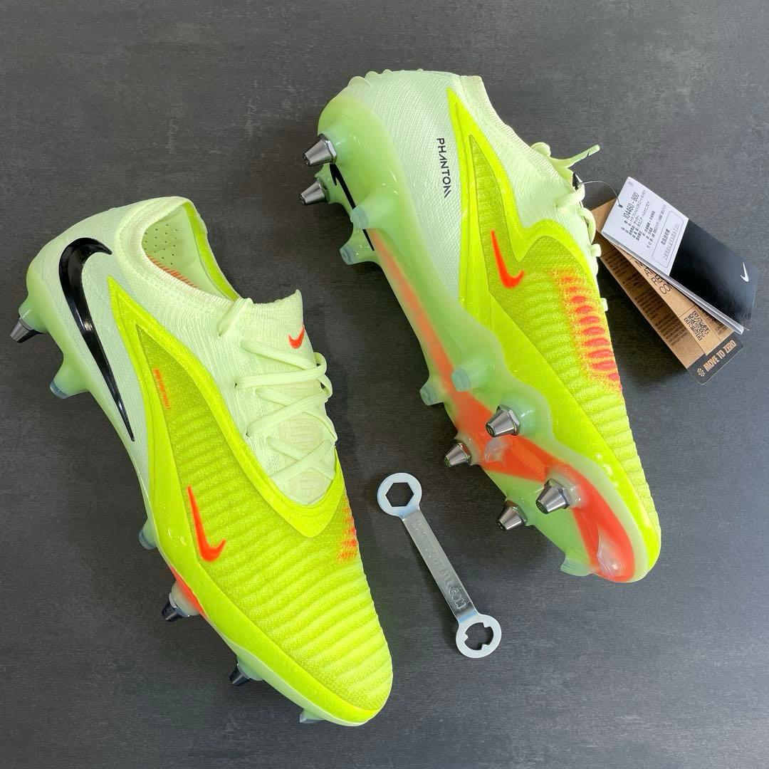 【新品】ファントム 6 LOW エリート SG-PRO 27.5cm