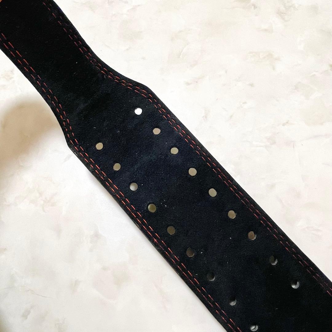 ⚡️武器屋　ONI　トレーニングパワーベルト　極厚１３ｍｍ　バックルベルト