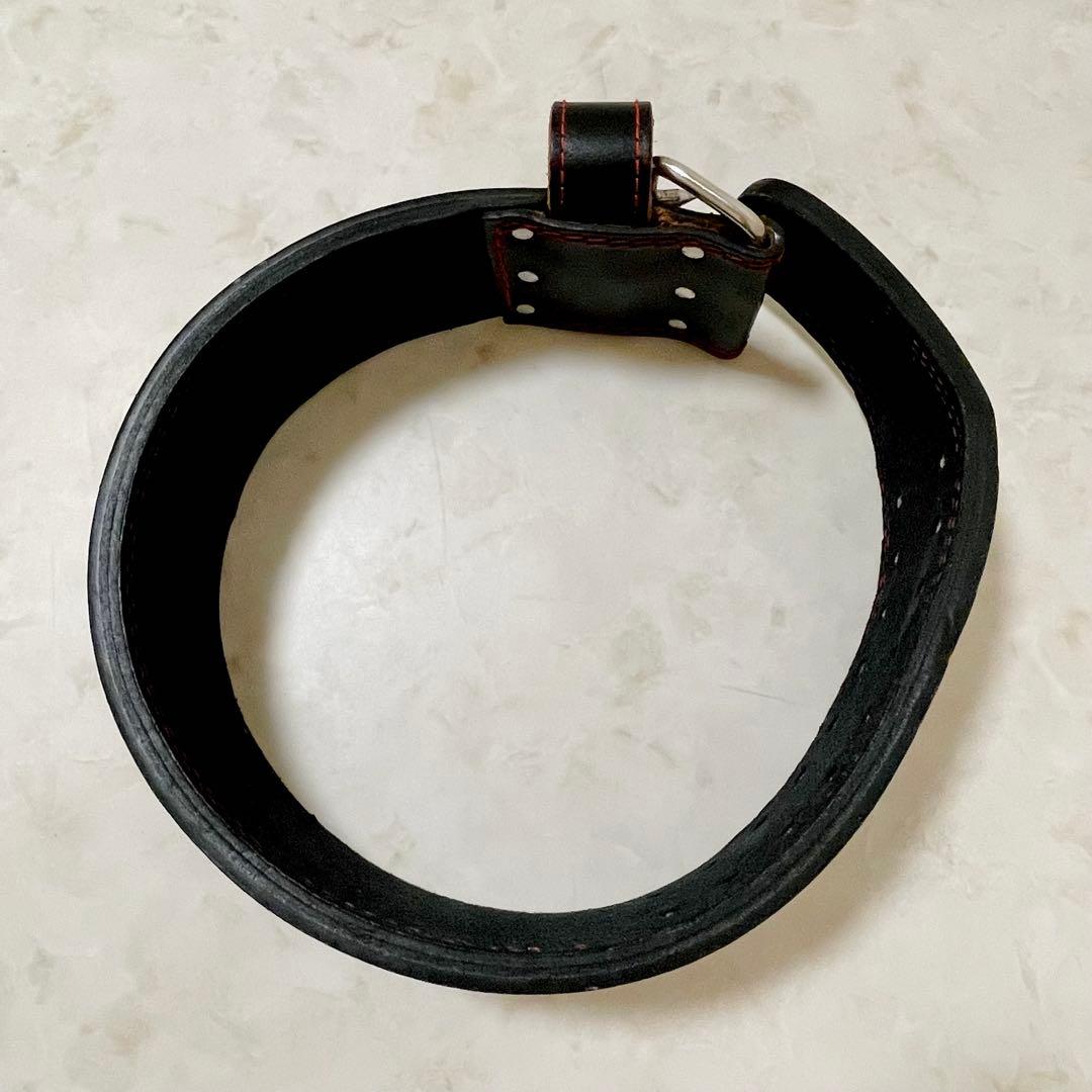 ⚡️武器屋　ONI　トレーニングパワーベルト　極厚１３ｍｍ　バックルベルト