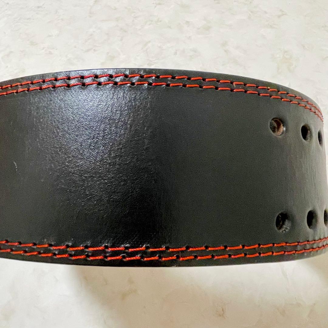⚡️武器屋　ONI　トレーニングパワーベルト　極厚１３ｍｍ　バックルベルト