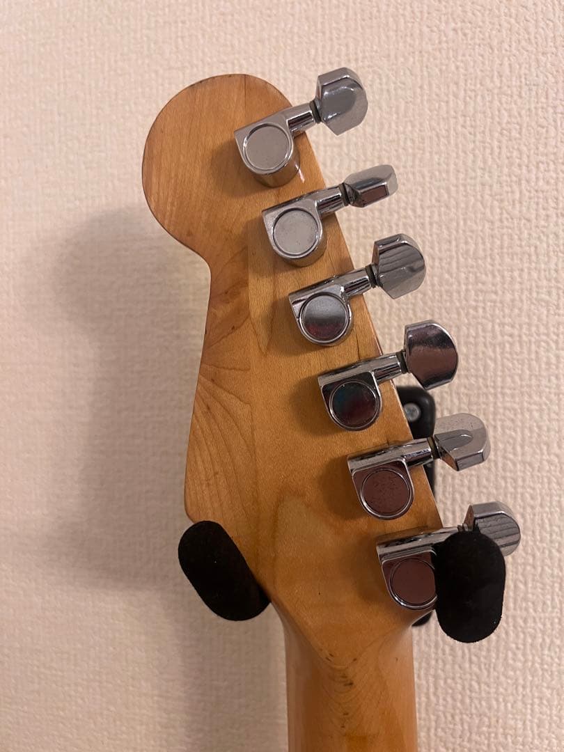 Squier Stratocaster Eシリアル 韓国製｜フルメンテ済