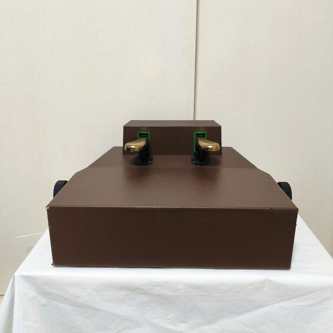 吉澤 PEACOCK AX-100α ピアノ補助ペダル ピーコック