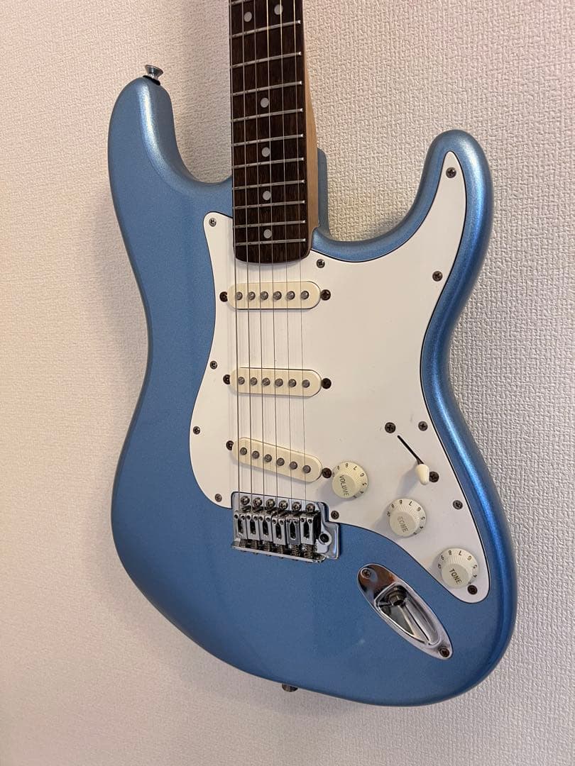 Squier Stratocaster ストラトキャスター カスタム済