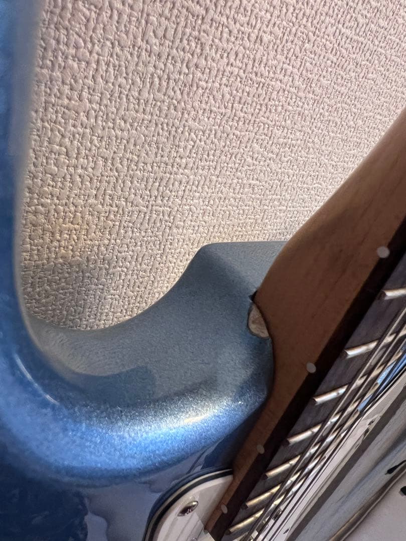 Squier Stratocaster ストラトキャスター カスタム済