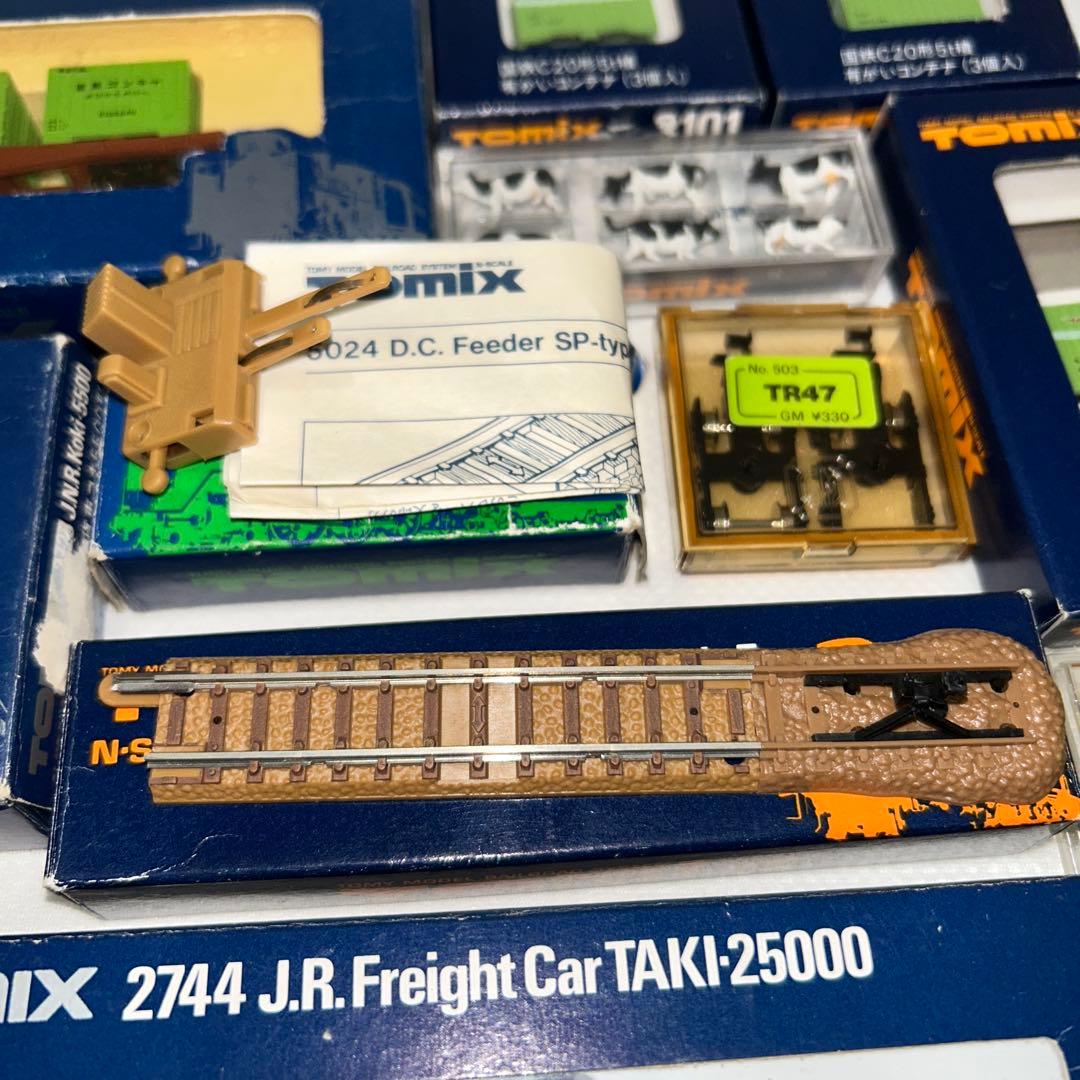 KATO TOMIX Nゲージまとめて