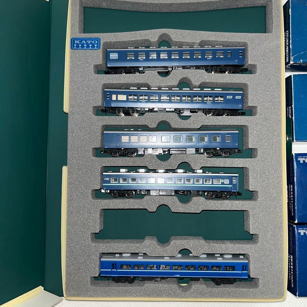 KATO TOMIX Nゲージまとめて
