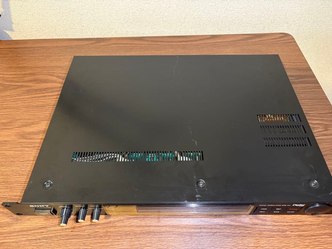 SONY デジタルソニックモジュレーター　DPS-M7