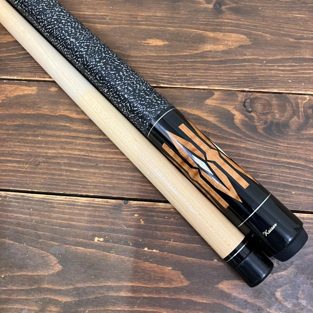 ビリヤード　キュー　Kaiser　カイザー