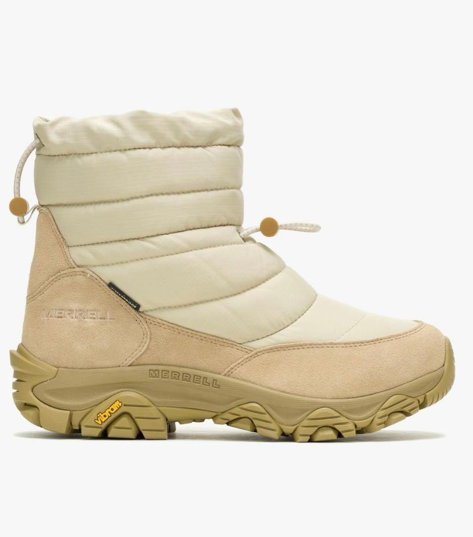 メレル ブーツ コールドパック 3 ゼロ サーモ