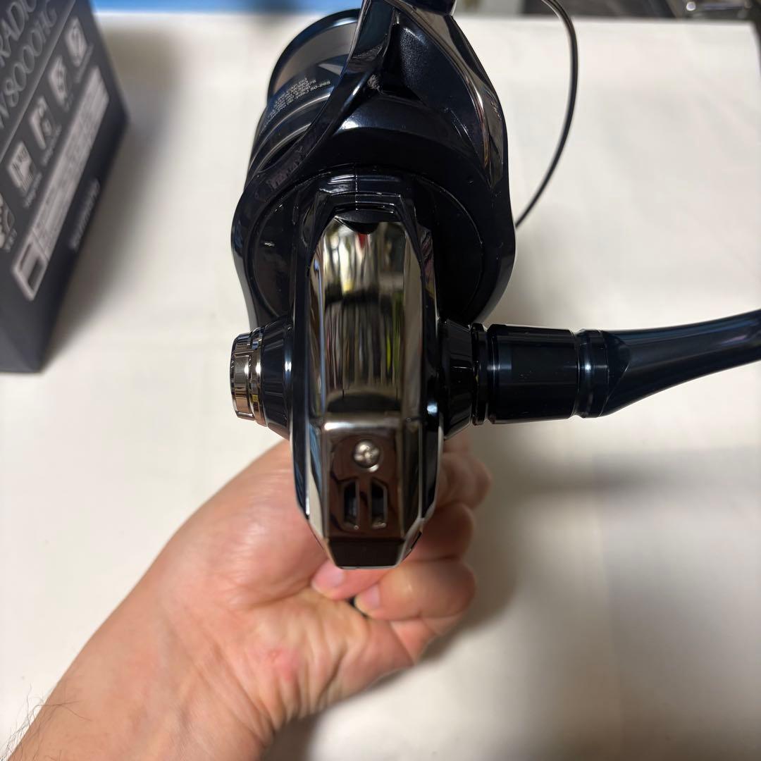 24ストラディックSW 8000HG シマノ