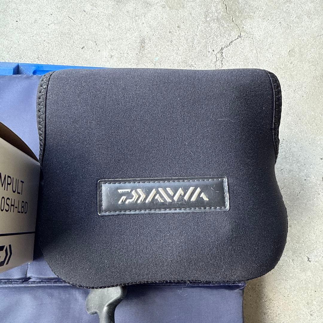 Daiwa IMPULT 2500SH-LBD スピニングリール