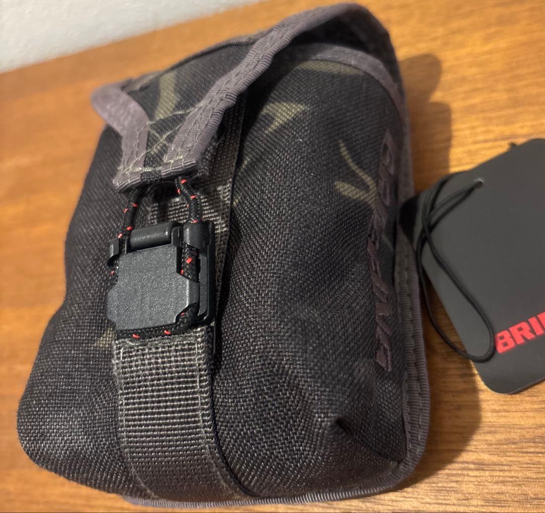 BRIEFING SCOPE BOX POUCH(距離計入れ)【美品】