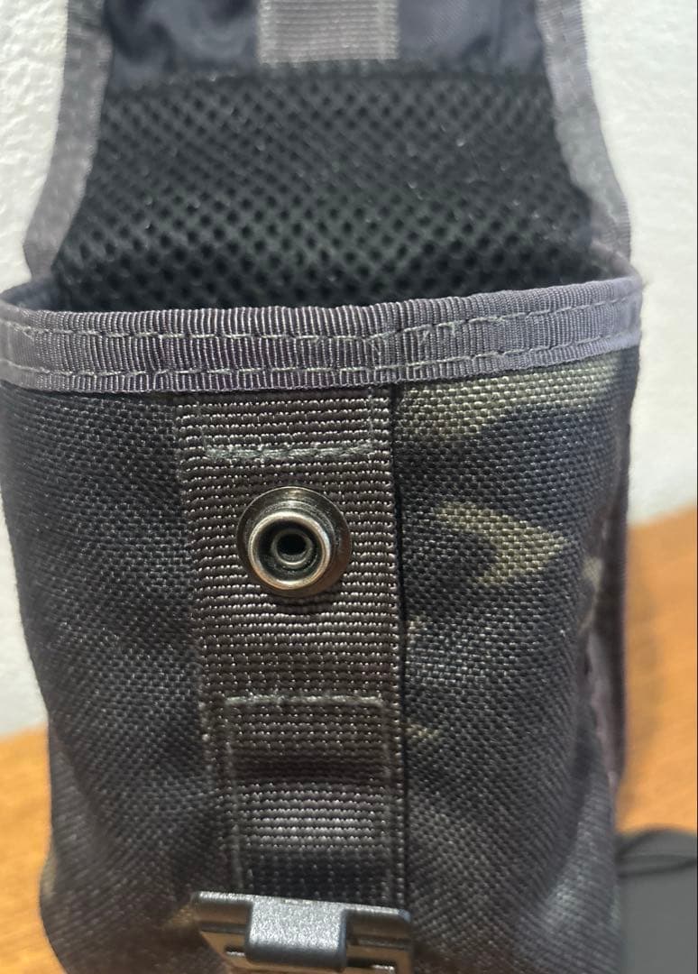 BRIEFING SCOPE BOX POUCH(距離計入れ)【美品】