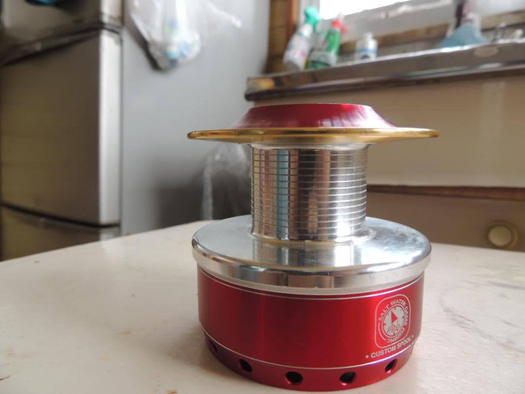 ダイワ ソルティガZ 6000 オーシャンマーク ２点（タマン、ガーラ）値下価格